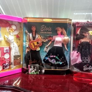 Vintage Barbie lot AUTHENTIC "MATTEL''